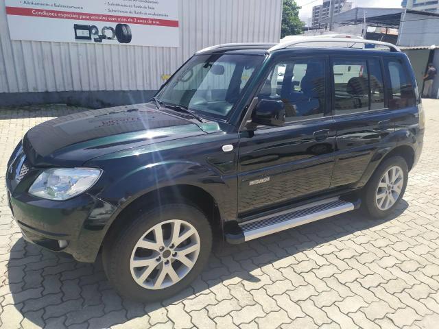 Pajero TR4 aut 4x4 2010 - Foto 4