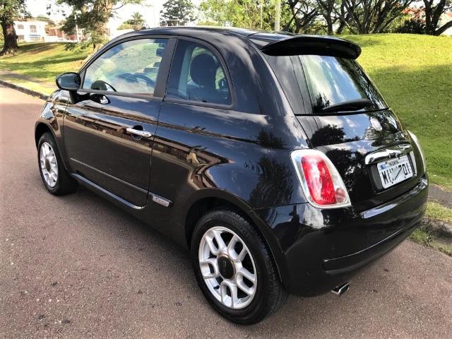 Fiat 500 1.4 sport 16v gasolina 2 portas manual (estudo troca) - Foto 6