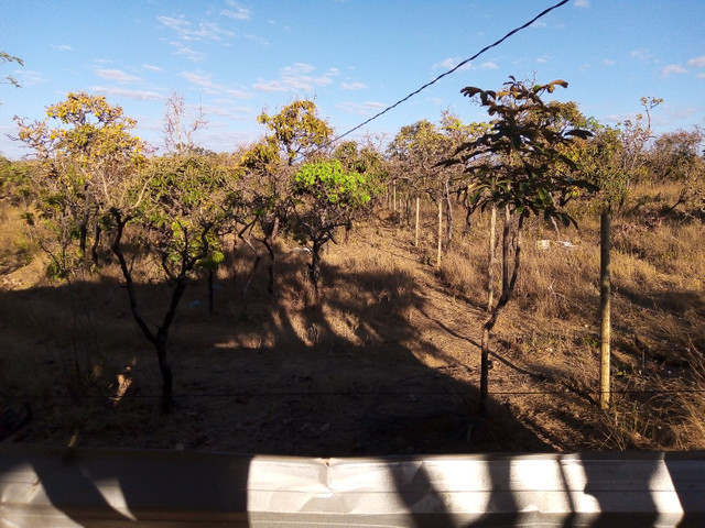 Chácara escriturada na ponte alta Gama