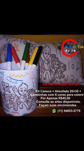 Personalizados! Faça sua escolha e personalizamos - Foto 2