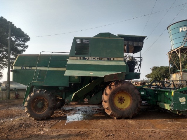 Colheitadeira 7200 | Ano 1992 - Foto 5
