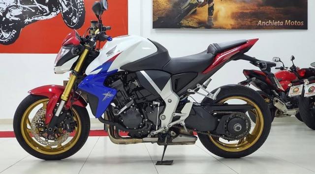 HONDA CB 1000R 2013 - 756203735  OLX