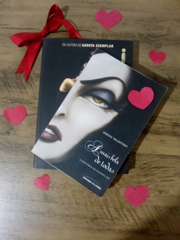 Box livros semi novos