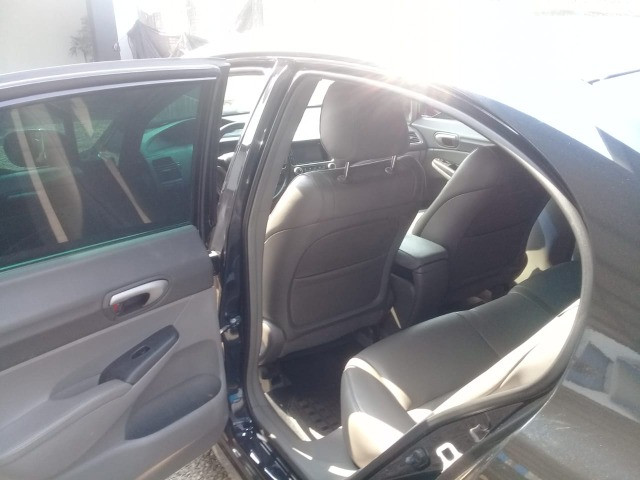 Honda Civic completo.Modelo LXS 1.8 gasolina - Foto 5