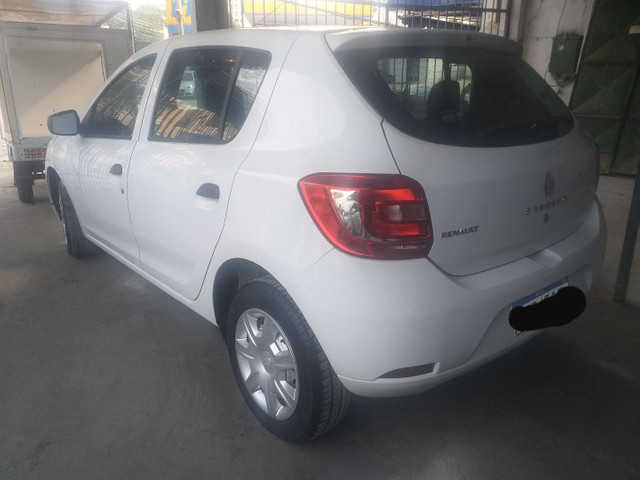 Renault Sandero Auth. 1.0 - Foto 3