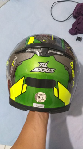 Capacete áxxis Diagon 2020 - Foto 4