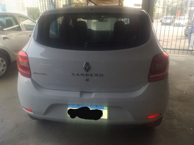 Renault Sandero Auth. 1.0 - Foto 6