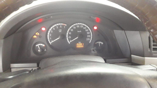 Meriva 1.6 a Gás - Foto 8