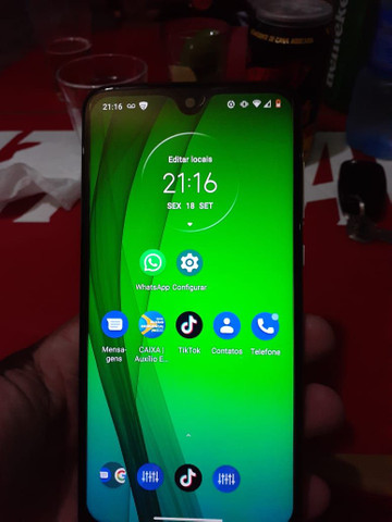 Motorola g7 plus