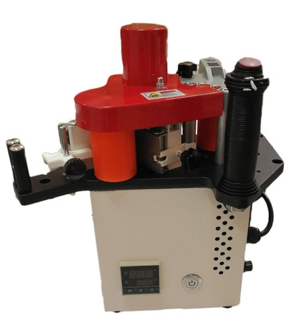 Maquina De Aplicar Borda De Pvc De Mesa Semi Automática