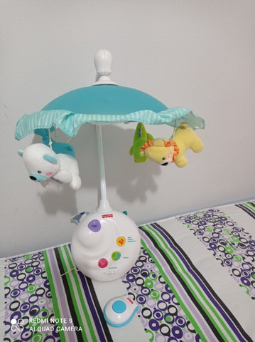 Móbile Fisher price - Foto 2