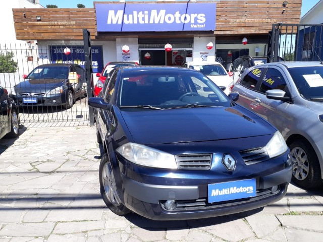 Renault - Megane SD Expre 2.0 16v