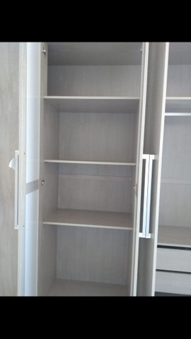 Guarda roupa MDF - Foto 3