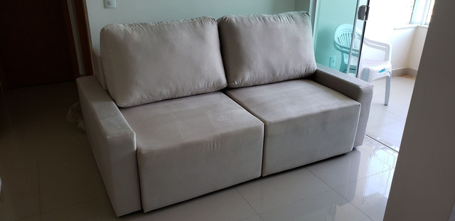 Sofá Novo