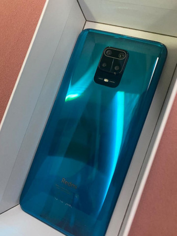 Redmi note 9s (SOMENTE TROCA) - Foto 4