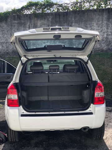Hyundai Tucson Branca 2014/2015 16V Flex 4P Automático - Foto 15