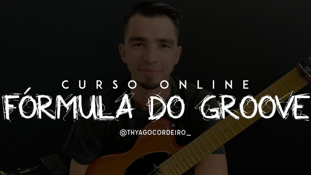 Curso Guitarra Groove e Levadas - Foto 3