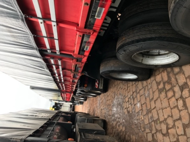 Fh 520 engatado rodotrem curto 3x3 - Foto 12