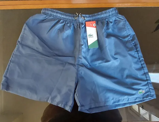 Short's Banho Lacoste M