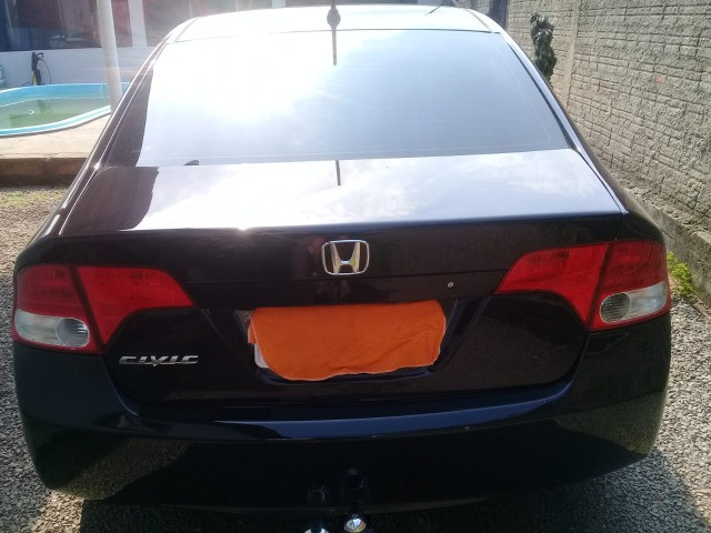 Honda Civic completo.Modelo LXS 1.8 gasolina - Foto 4