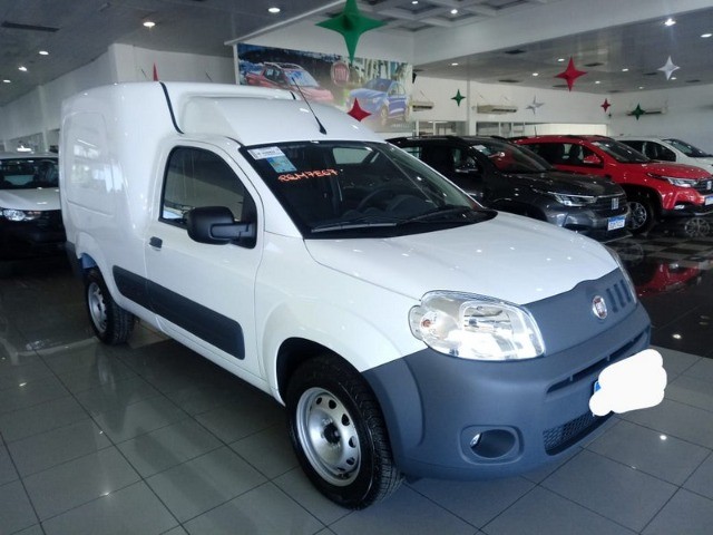 FIORINO 1.4 ENDURANCE COMPLETO 0KM. 2021/2021