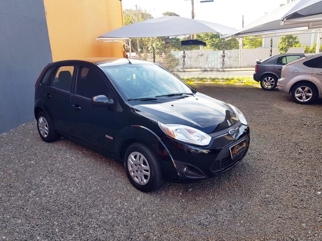 FIESTA 1.6 FLEX 4P COMPLETO