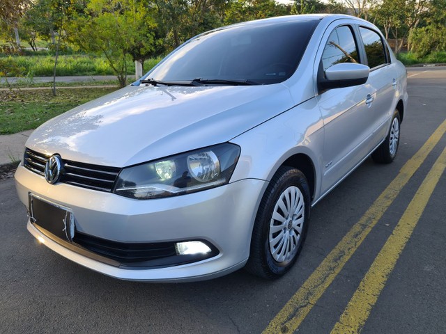 VOYAGE TREND 1.0 FLEX COMPLETO ANO 14