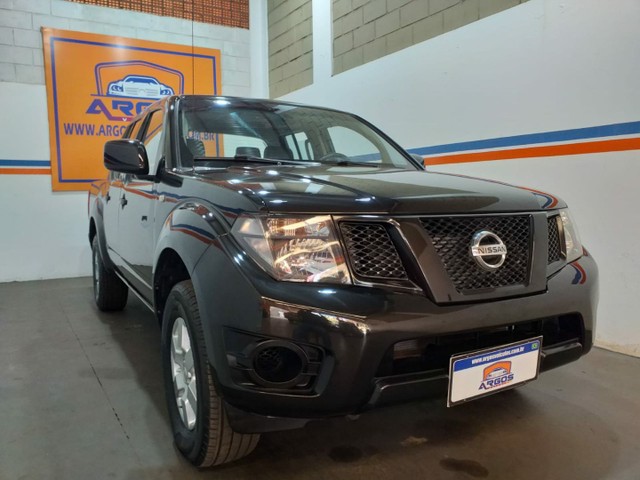 FRONTIER S 2014 4X4