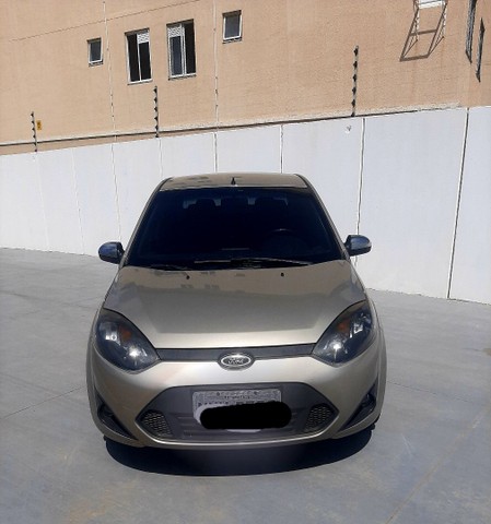 FIESTA 1.0 SEDAN 11/12
