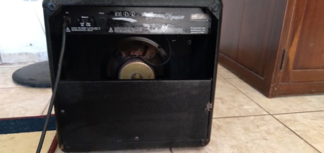 Amplificador de guitarra  - Foto 4