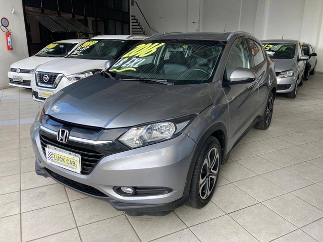 HR-V 2015/2016 1.8 16V FLEX EXL 4P AUTOMÁTICO