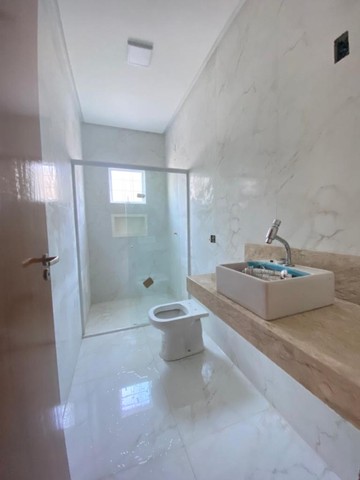 Excelente casa no Residencial Paraíso - Foto 4