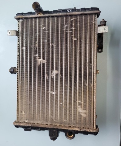 Radiador Água Motor Gol Ap N13 C/detalhe - Foto 3
