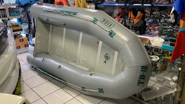 Barco inflável Flexboat TD10 (3 mts)