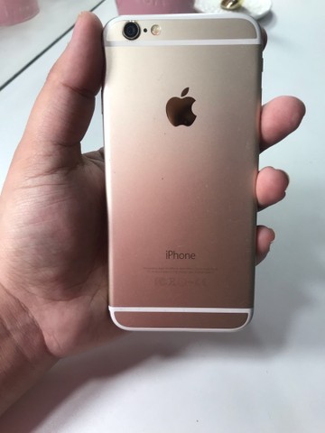 iPhone 6 gold - Foto 2