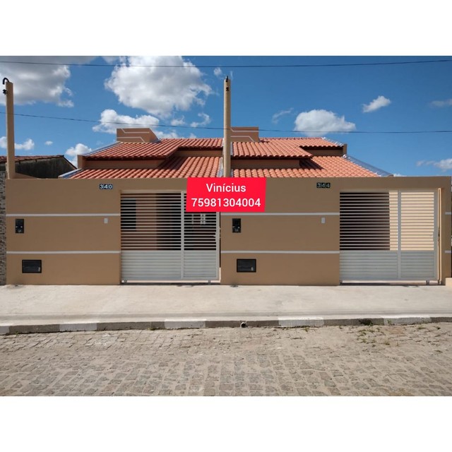 Casa próximo ao sim 2/4 sendo uma suíte