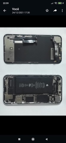 Display, carcaça completa iPhone XR 