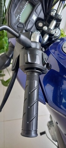 Moto Honda CG Fan 160 Azul