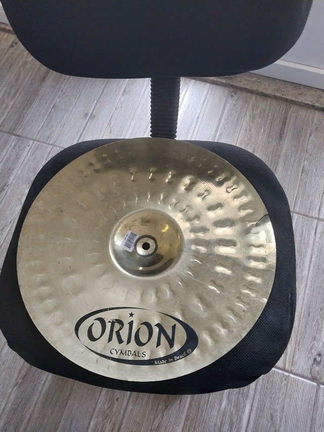 Vendo prato Twister Orion pra iniciante 