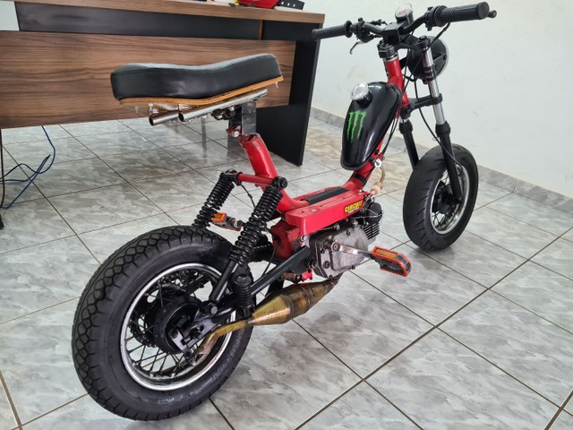 Mini Moto 49cc - Foto 3