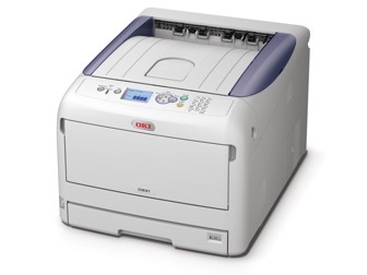 Impressora Colorida C831  64289461344515120