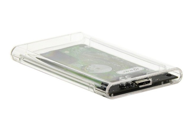 Case Hd 2.5 usb 3.0 knup - Foto 2