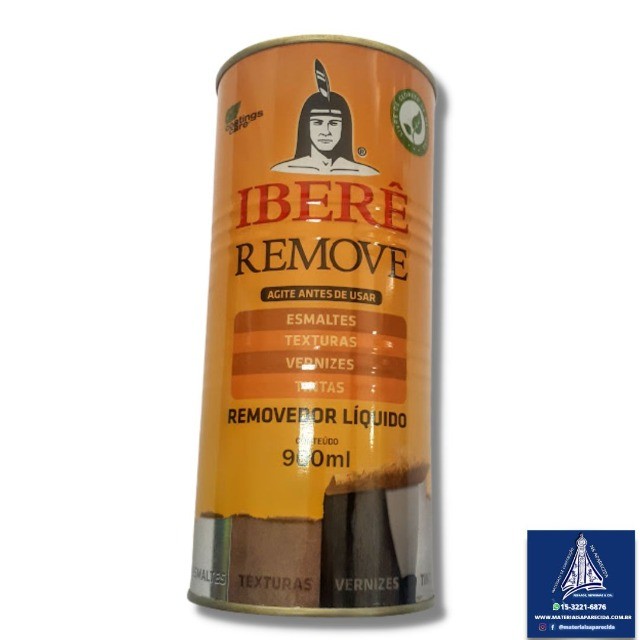 Removedor de tinta Liquido 900ml- novo