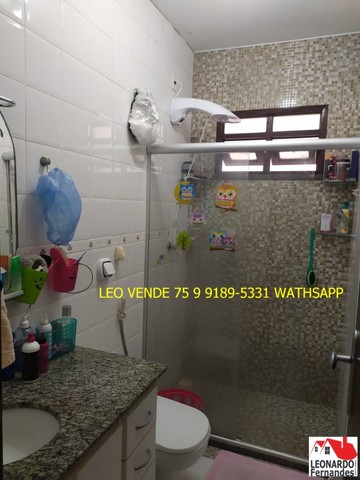 Leo vende, Pq Gétulio Vargas, 3\4 suíte, visualize todas fotos. - Foto 5