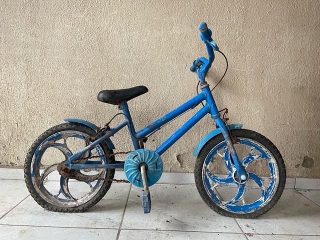 Bicicleta usada  - Foto 3