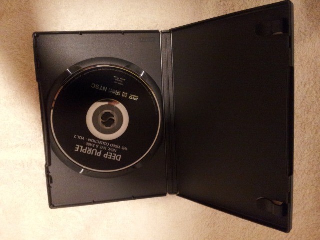 Dvd Deep Purple New, Live & Rare Volume 2 - Foto 2