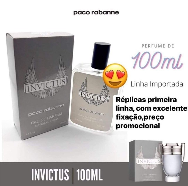 Perfumes 100 ml