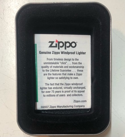 Isqueiro ZIPPO Harley Davidson Edição Limitada    - Foto 4