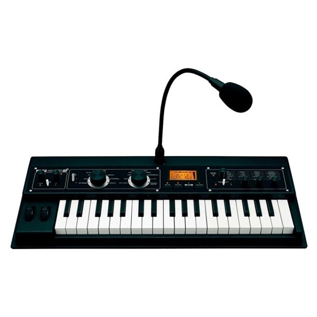 Korg MicroKorg XL+Sintetizador Vocoder 