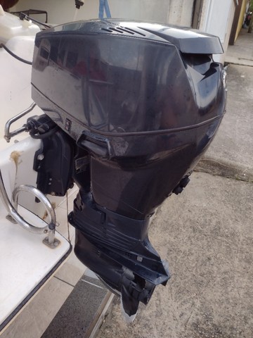 Barco Esporte/Recreio Ragge 16 Pés - Motor Evinrude 50HP Injetado 2T - Foto 11